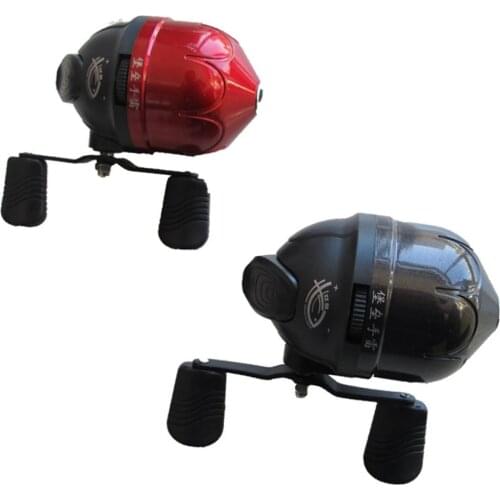 Casting Spincast Fishing Reel Closed Face Reel Under-spin Reel Closed Reel 3.0:1 Trigger Spin Reel Ultralight Reel Closed Reel
