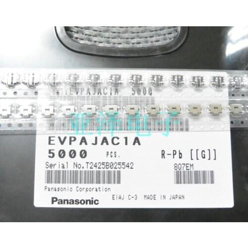 Spot ** EVPAJAC1A 4.7x 3.5 patch , double-click in the turtle touch side button switch