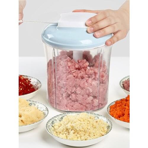 Youe Shone Manual Food Processors