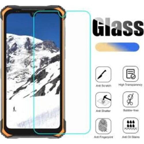 2.5D Full Glue Tempered Glass For Doogee S86 Protective Film Explosion-proof Screen Protector For Doogee S86 Pro Glass