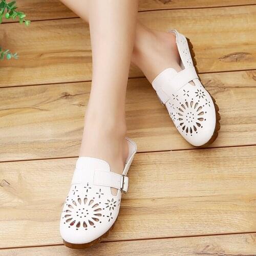 New Summer 2019 Women Sandals Bohemia Comfortable Ladies Shoes Beach Gladiator Sandal Women Casual Shoes Simple Female Shoes