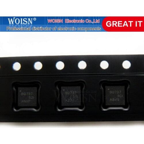 1pcs/lot BQ24737RGRR BQ24737 BQ737 QFN 100% New original quality assurance In Stock