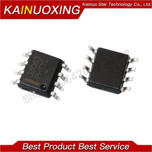 10PCS MC33063AP1 DIP8 33063AP1 MC33063API MC33063 Switching regulator 40V 1.5A Buck/Boost/Inverting
