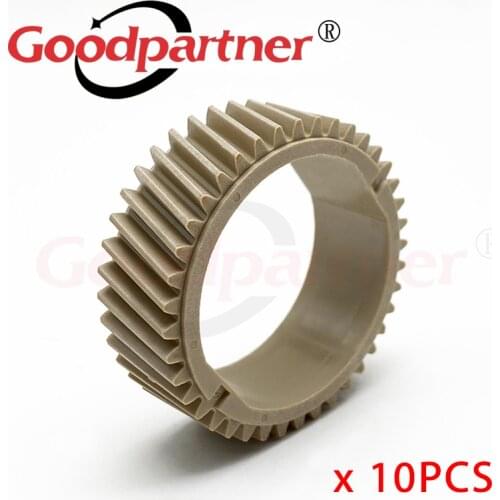 10X AB012062 B1404194 Fuser Upper Heat Roller Gear 40T for Ricoh Aficio 2051 2060 2075 MP 5500 6000 6001 6002 6500 7000 7500