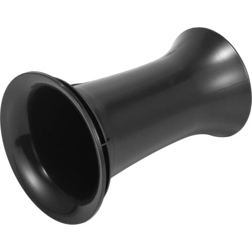 Uxcell Car Subwoofer Woofer Port Box Bass Reflex Air Tube Fits for 6.5" 8" Speaker