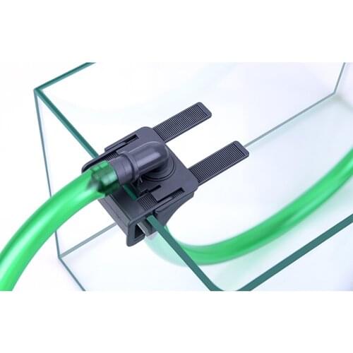 2 Pieces 12mm/16mm Inflow Outflow Tube Holder For Maximum 52mm Thickness