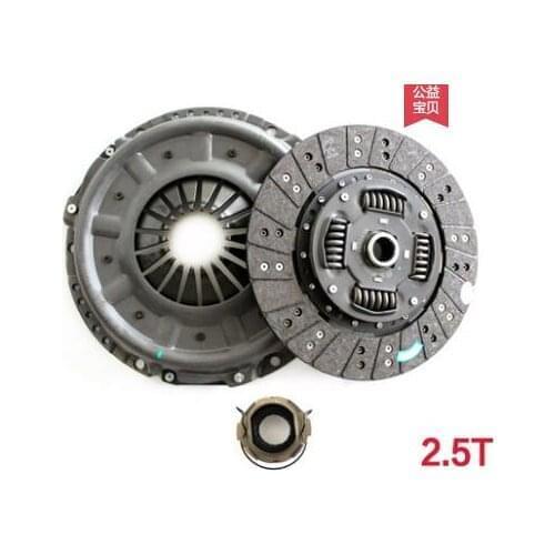 1601100-E09 1601200-E05 Clutch kit for great wall haval H3 h5 WINGLE 2.5TC ENGINE