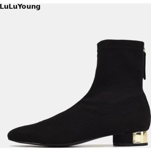 LuLuYoung Womens Spring Shoes