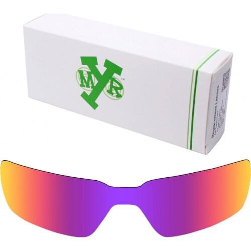 MRY POLARIZED Replacement Lenses for Oakley Probation Sunglasses Midnight Sun