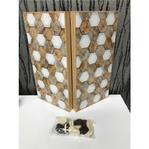Backgammon Set Original New Crazy Design Good Quality Game Table Made In Turkey Free Fast Shipment Short Term Promotional Price