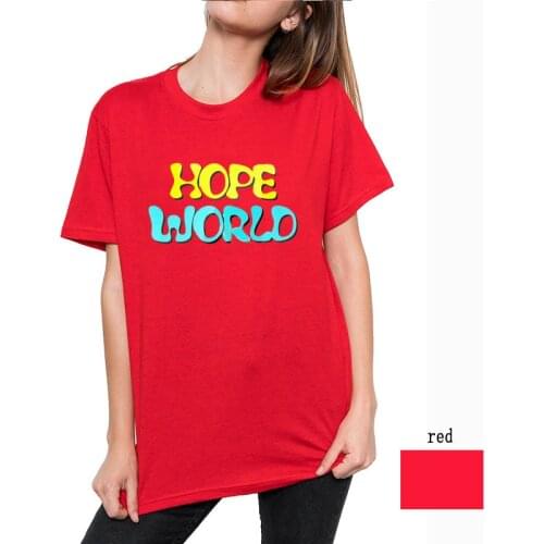 Hope Rainbow Shirt, J-Hope T-Shirt, Jung Hoseok Shirt, Hope World T-shirt, Bias Shirt, Cypher T-shirt, Ddaeng Shirt