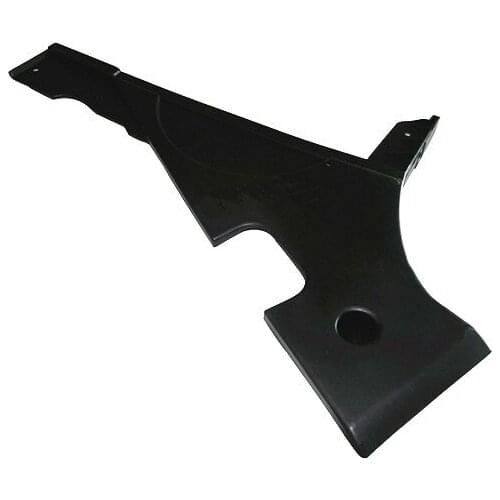 Fuel tank lower guard 5 Series F18 525i 530i 535ib mw2009-2017 Chassis trim Fuel tank cover Fuel tank bottom trim Bottom guard