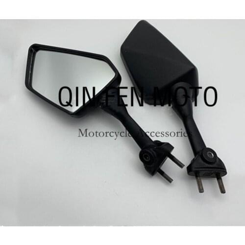 Fit For KAWASAKI Ninja250R Motorcycle Rearview Mirror Reflector