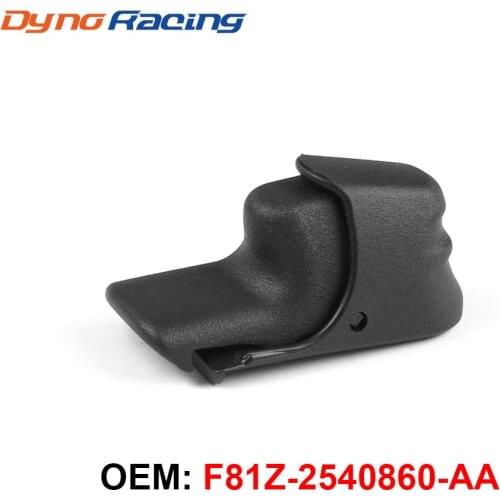 For Ford F250 F350 1999-2010 Super Duty Manual Rear Sliding Back Window Glass Latch OEM F81Z2540860AA F81Z-2540860-AA