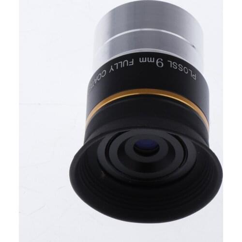 1.25inch Telescope Eyepiece (9mm Plossl Eyepieces) Telescope Accessory Kit