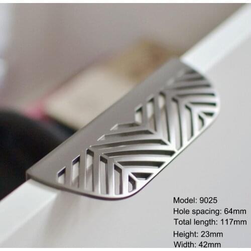 2020 Leaf-Shaped Zinc Alloy Stylish Cabinet Drawer Kitchen Furniture Cupboard Cabinet Pull Knob Door Wardrobe Handle Hardware