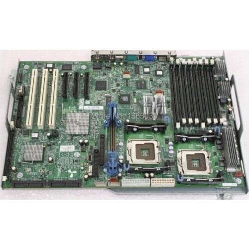 439399-001 395566-003 server motherboard for ML350 G5 tested working