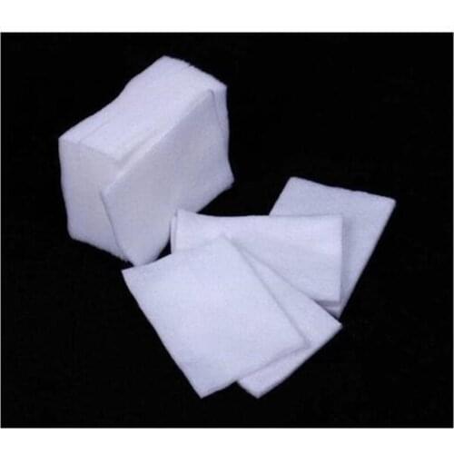 900pcs/bag Nail Polish Remover Wipes Nail Clean Wipes Cotton Lint Pads Paper Nail polish gel Manicure Nail Wipes for fingernails