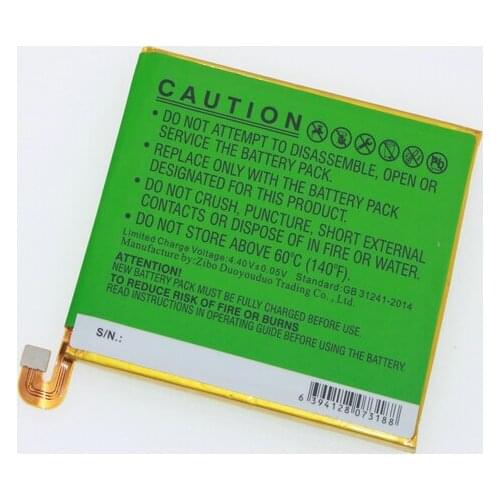 Xunneng Battery for Asus ZenFone V V520KL A006 Replacement 0B200-02480000 C11P1616 2900mAh