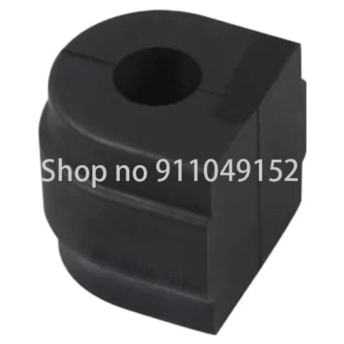 CAR Rubber bearing stabilizer bar 1999-b mwE46 320I M52 E46 323I E46 328I E46 328CI E46 320I Front balance rubber rod sleeve
