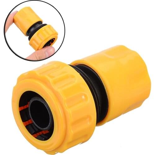 Water Hose Quick Connector Water Guns Connectors Irrigation System Car Wash Spray Gun Connector for Garden Water Irrigation Tool