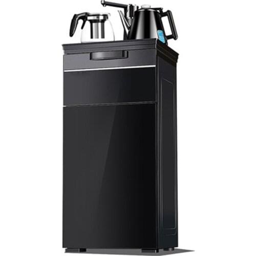 Household automatic water dispenser Vertical hot and cold temperature multi-function water dispenser Touch control Heating quick