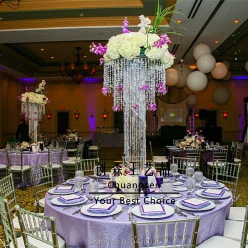 Party deco chandelier table centerpiece chiristmas deco,wedding centerpiece party favors wedding decoration chandeliers