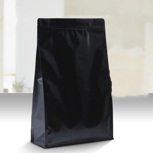 Ferimo 50pcs dog food packing storage bag 26x41cm color aluminum foil 8 sides seal self-sealing bag food scented tea bag