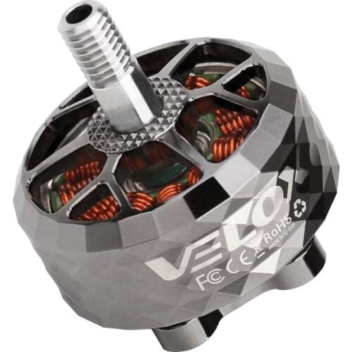 T-MOTOR VELOX VELOCE V2208 V2 2450KV 4S 1950KV 1750KV 6S Brushless Motor for RC FPV Racing Freestyle Drones Replacement Parts