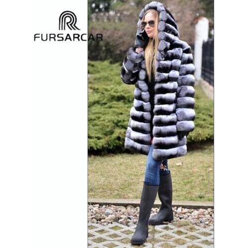 Женские дутые куртки FURSARCAR China At AliExpress