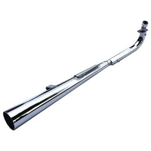 Jh 70 muffler exhaust pipes for motorcycle exhaust systems
