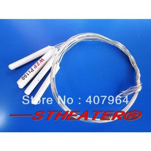 4*30*300mm Ceramic Pt100 Element Class A ,fast delivery