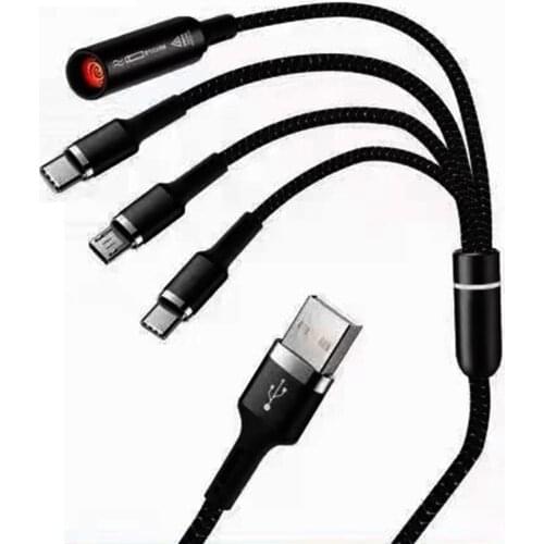 Kianewnel Mobile Phone Charging Cables