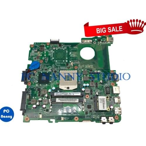 PCNANNY MBNBP06002 for Acer Aspire 4738 4738Z Laptop motherboard DA0ZQ9MB6C0 HM55 DDR3 tested