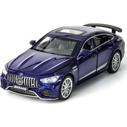1:32 GT63 AMG SPORT Alloy Car Model Diecasts & Toy Vehicles Toy Cars Educational Simulation Toys For Children Gifts Boy Toy