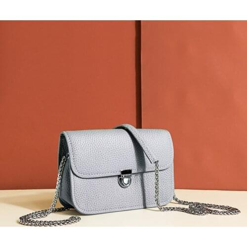 New Arrival Pretty Colors Cross Body Bags Designer for Girls High Quality Flap Bag Small Cute Chain Woman Handbags Free Shipping