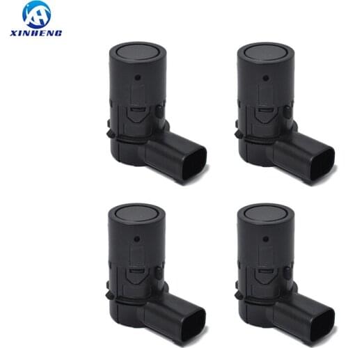 NEW PDC Parking Sensor Parking Radar Parking Assistance 4PCS for Saab Volvo S80 S60 V70 XC70 C70 V50 S40 XC90 30668100