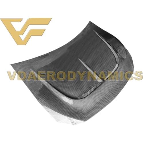 Suitable For 12-20 GT86 BRZ FR-S 86 VAD-X Carbon Fiber Hood Bonnet - Fiberglass available