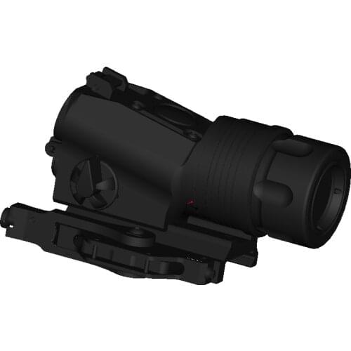 Tactical M720V LED Flashlight CREE R5 400 Lumen Airsoft Gun Flashlight STROBE VERSION