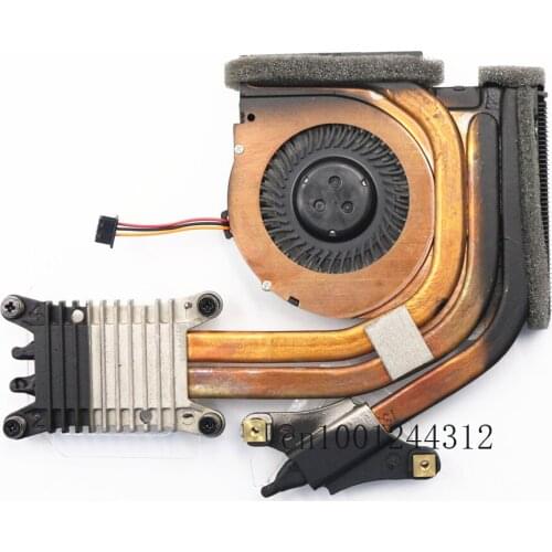 New Original For laptop Lenovo ThinkPad T430s T430si Independent CPU Heatsink Cooling Fan 04W3487 04X3786 04W3488