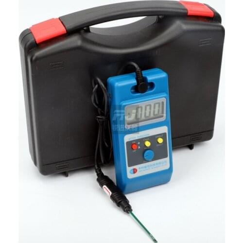 Tungsten 10A/10b/10c/10D/10E/10F Gauss Meter/Tesra Meter/Magnet Magnetic