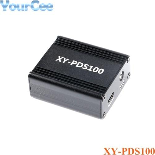 XY-PDS100 QC4.0 QC3.0 Type-C 100W Step Down Buck Mobile Phone Quick Charger Charging Board Module for Hua-wei SCP/FCP for App-le