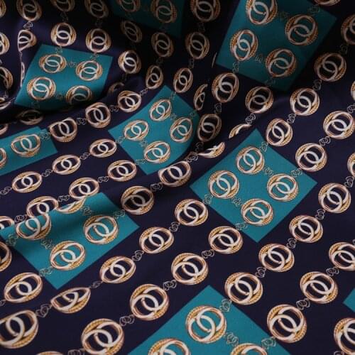 140CM *50CM thickness 19 mm high-end silk fabric wide stretch satin silk fabric summer silk dress shirt fabric