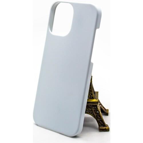 15pcs/lot 3D Blank Sublimation Matte Phone Case For iPhone12mini 12 12Pro 12proMax DIY Printing Heat Press Transfer Cover