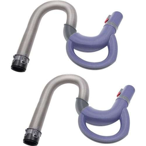 2PCS Vacuum Cleaner Hose for Shark 153FFJ 113FFJ Lift-Away Navigator NV350 NV351 NV352 UV440 Robot Vacuum Cleaner Parts