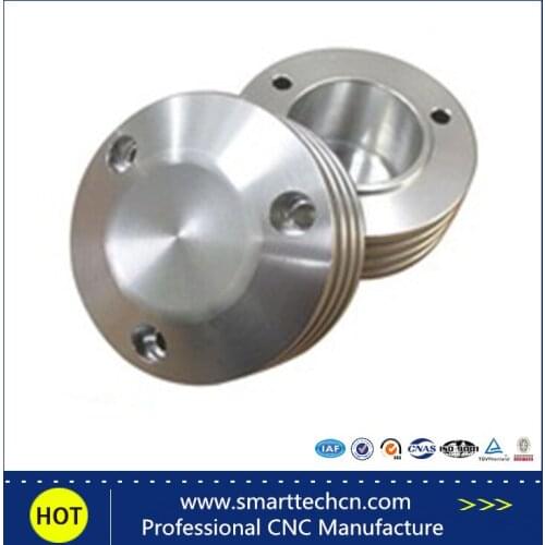 Aluminum metal fittings cnc lathe machine spare part, cnc turning parts