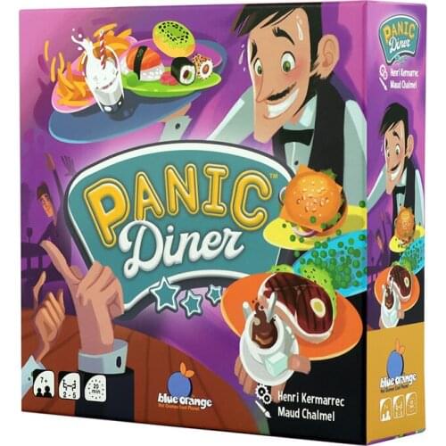 BLUE ORANGE Board Games