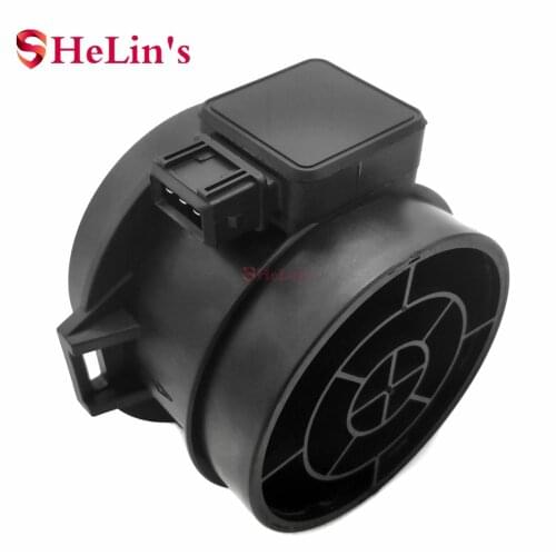 M54B30 13621438871 5WK96132 Mass Air Flow MAF Meter Sensor For BMW 3 5 TOURING E46 E39 E53 E36 330 i xi ci 530i X5 Z3 3.0L 3.0