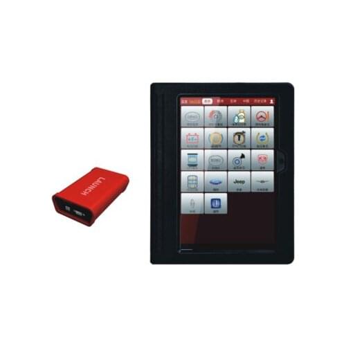 LAUNCH X431 PRO3S Integrated Fault Diagnosis Instrument For Diesel and Steam