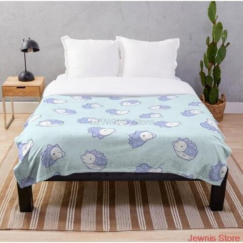 Snom Rain Throw Blanket Super Soft Blanket Sublimation Covered Blanket Bedding Flannel for Children Adult Bedrooms Decor